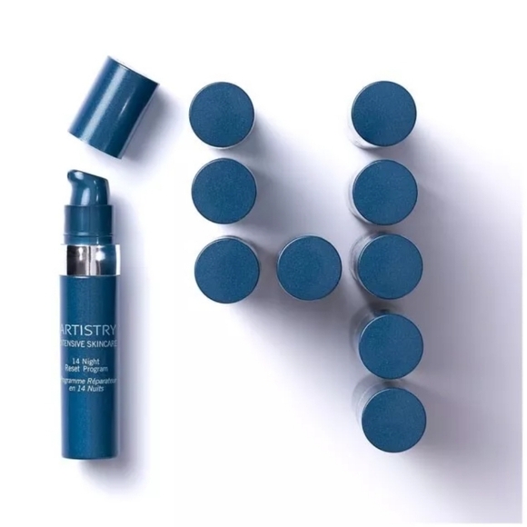 Artistry™ Intensive Skincare 14 Night Reset Program (Sealed) - Picture 3 of 5